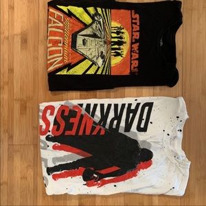 Star Wars tee bundle